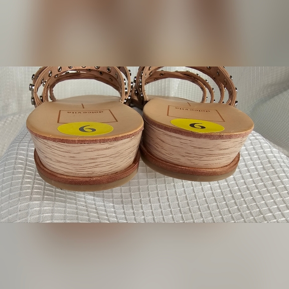 *NWOB* Dolce Vita Studded Sandals - Picture 10 of 10